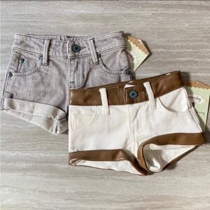 - Persnickety Shorts bundle